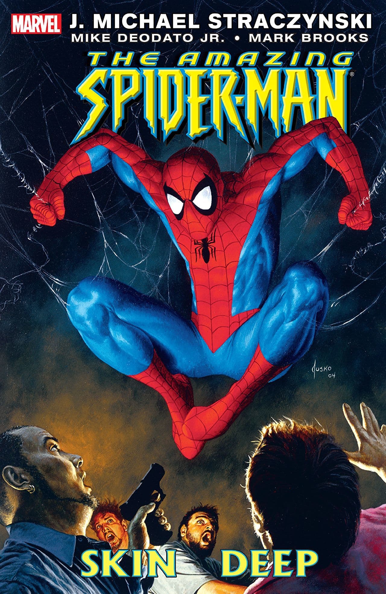 The Amazing Spider-Man, Vol. 9: Skin Deep