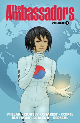 The Ambassadors, Vol. 1