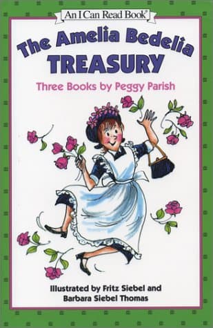 The Amelia Bedelia Treasury