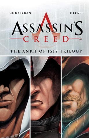 The Ankh of Isis Trilogy