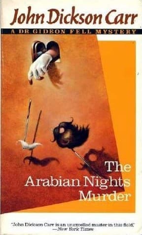 The Arabian Nights Murder