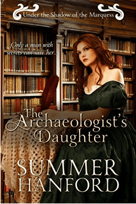 The Archaeologist's Daughter