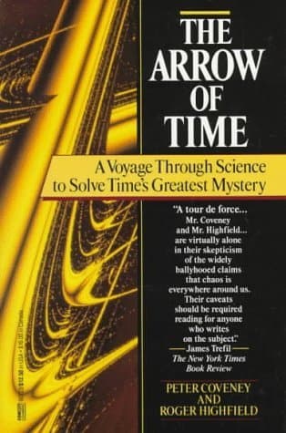 The Arrow of Time