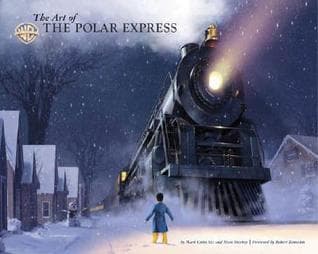 The Art of The Polar Express