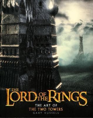 The Art of The Two Towers