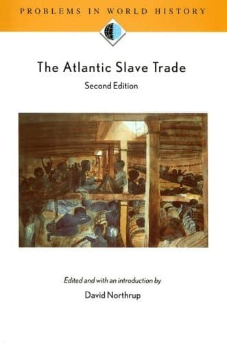 The Atlantic Slave Trade