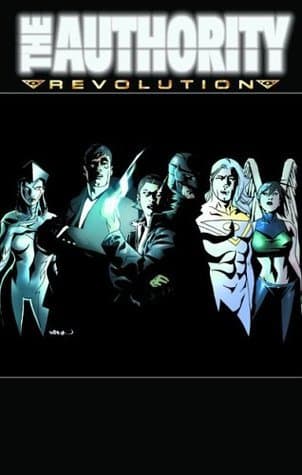The Authority: Revolution, Vol. 2