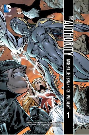 The Authority, Vol. 1