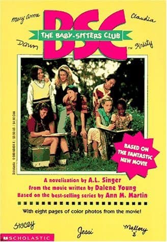 The Baby-Sitters Club: The Movie