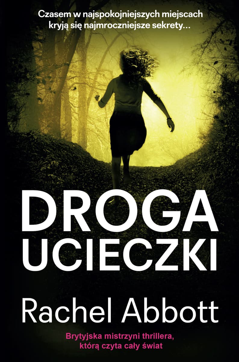 Droga ucieczki