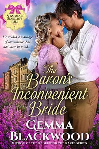 The Baron's Inconvenient Bride