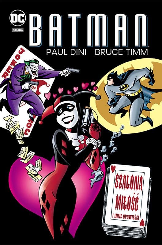 Batman - Szalona miłość i inne opowieści
