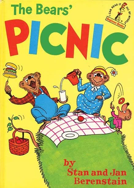 The Bears' Picnic