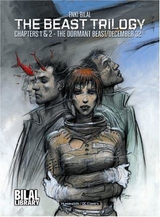 The Beast Trilogy