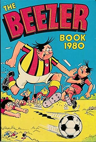 The Beezer Book: Annual 1980