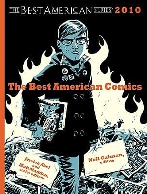 The Best American Comics 2010
