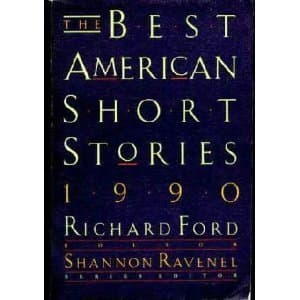 The Best American Short Stories 1990