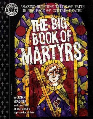 The Big Book of Martyrs