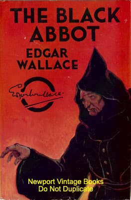 The Black Abbot