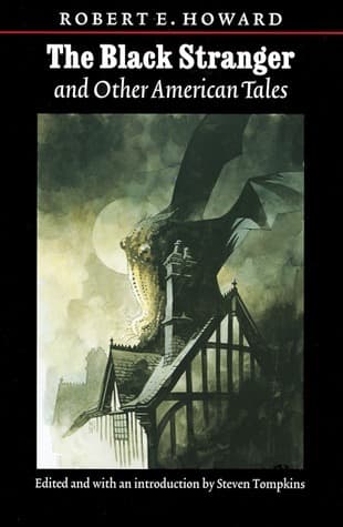The Black Stranger: And Other American Tales