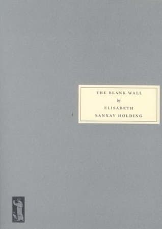 The Blank Wall