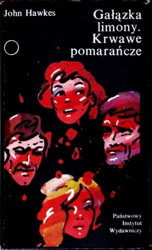 Gałązka limony. Krwawe pomarańcze