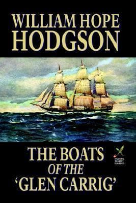 The Boats of the 'Glen Carrig'