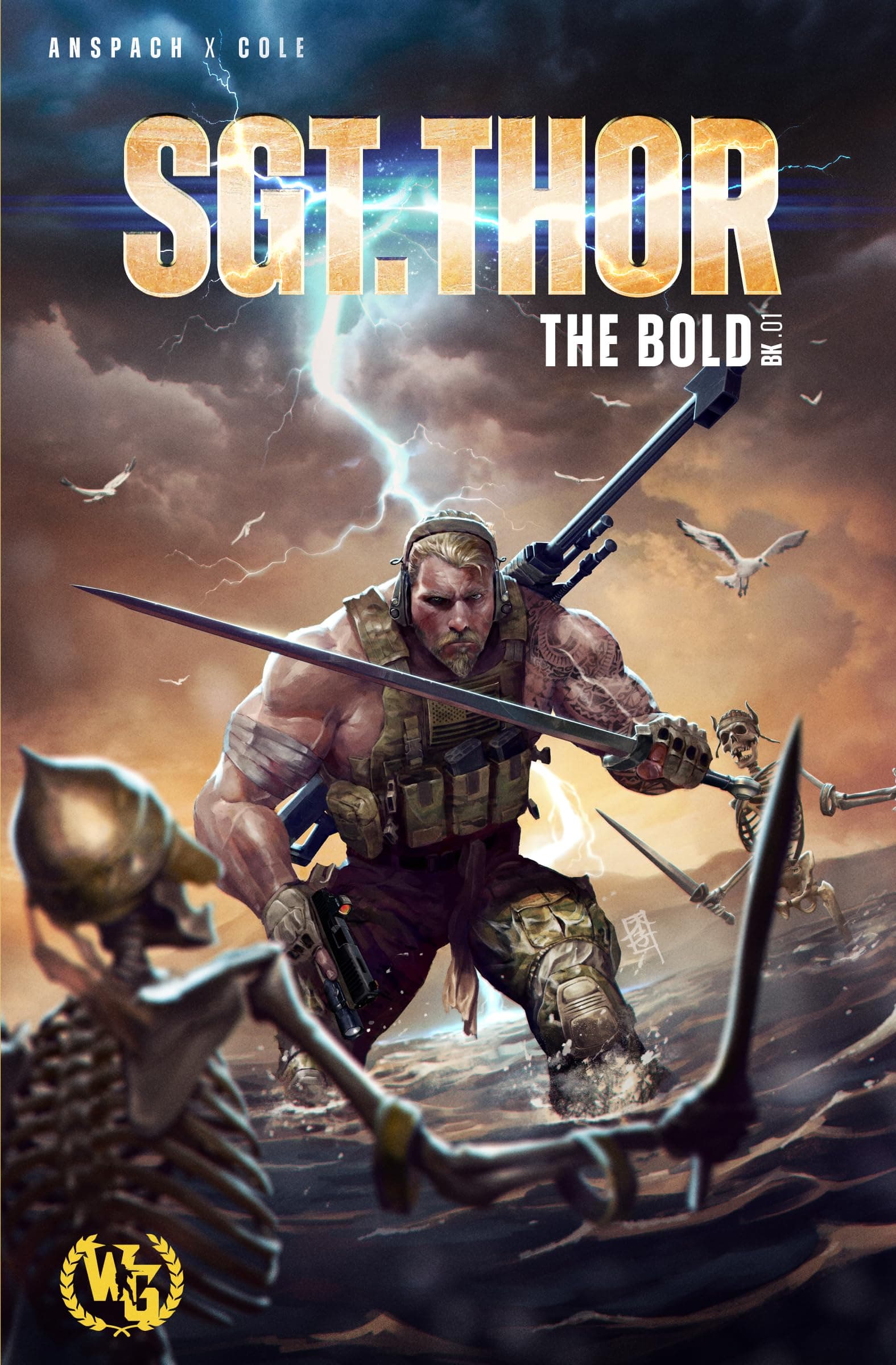 The Bold