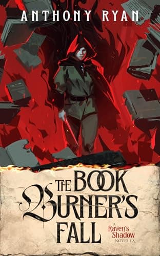 The Book Burner's Fall