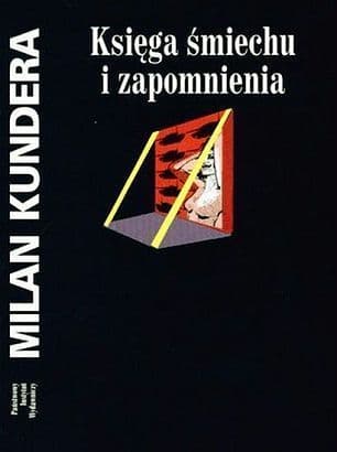 Księga śmiechu i zapomnienia