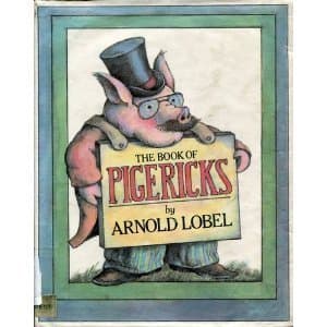 The Book of Pigericks: Pig Limericks