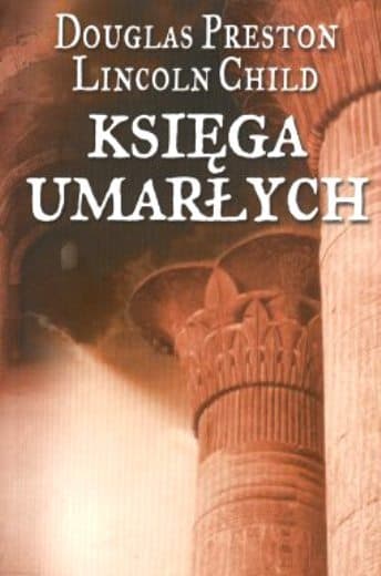 Księga Umarłych (Pendergast, #7)