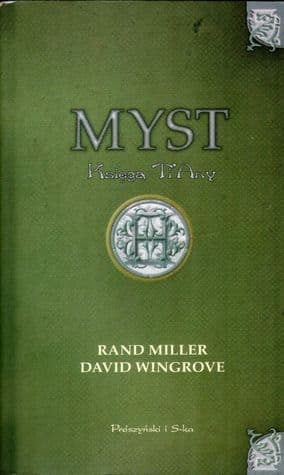 Myst - Księga Ti'Any