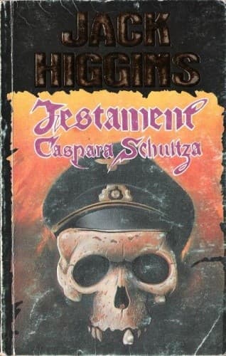 Testament Caspara Schultza