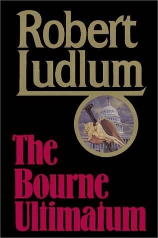 The Bourne Ultimatum. Part 1 of 2