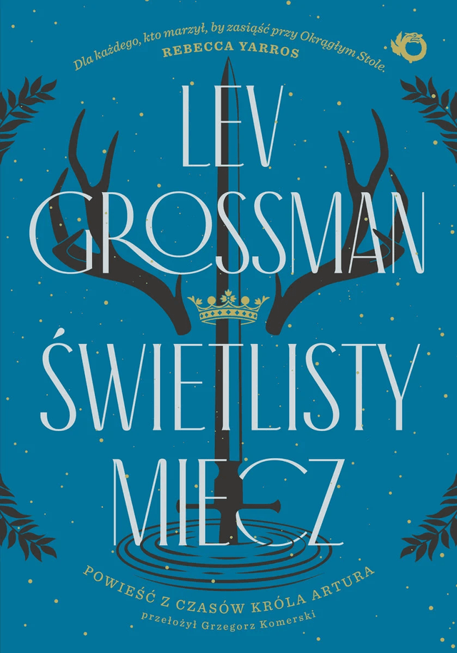 Świetlisty miecz