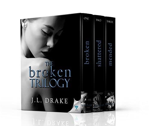 The Broken Trilogy: Books 1-3