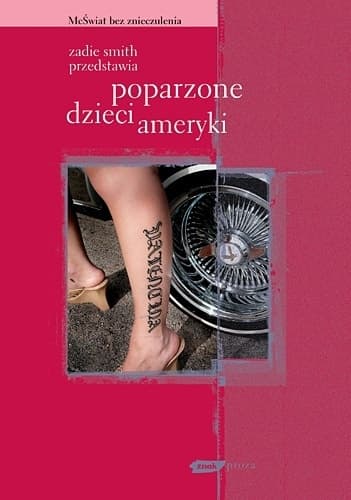 Poparzone dzieci Ameryki