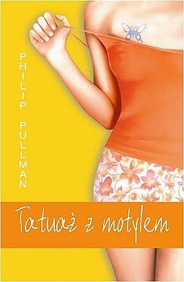 Tatuaż z motylem