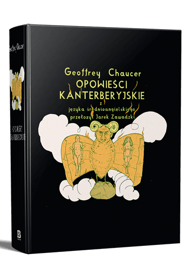 Opowieści Kanterberyjskie