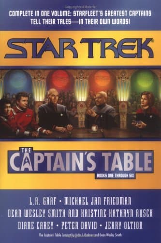 The Captain's Table Omnibus