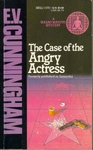 The Case of the Angry Actress