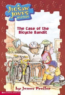 The Case of the Bicycle Bandit
