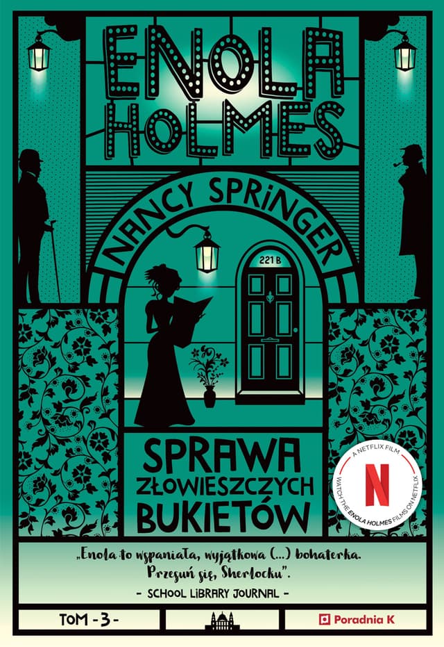 Sprawa złowieszczych bukietów