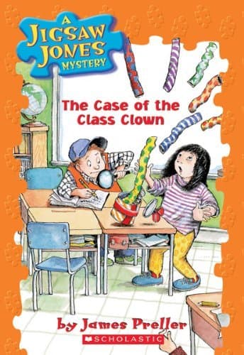 The Case Of The Class Clown