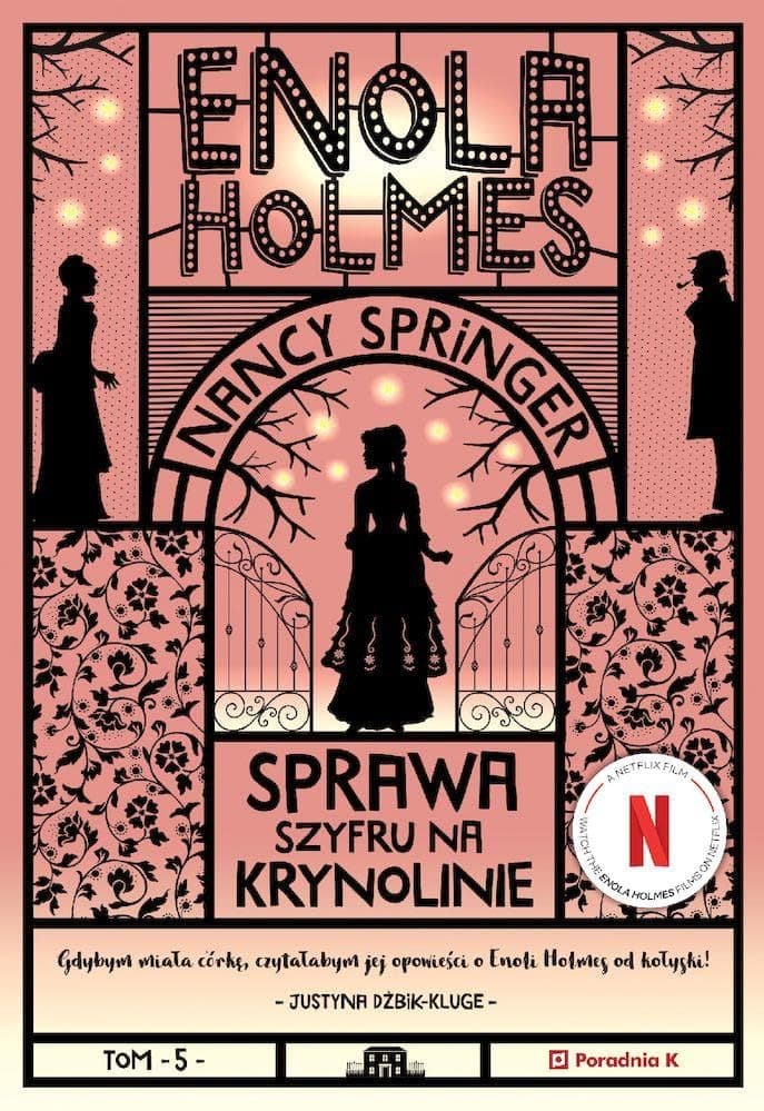 Sprawa szyfru na krynolinie