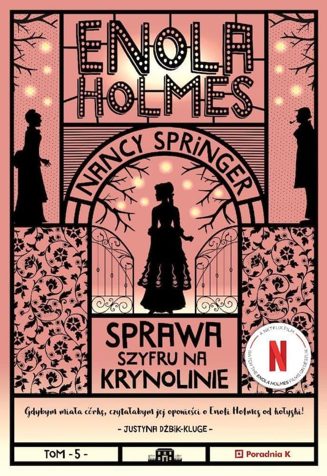 Sprawa szyfru na krynolinie