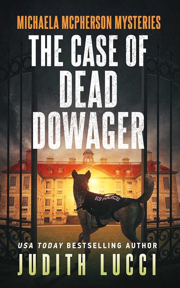 The Case of the Dead Dowager