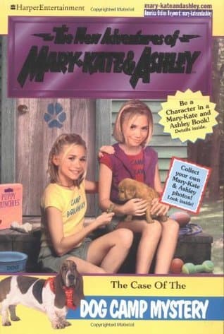 The Case of the Dog Camp Mystery