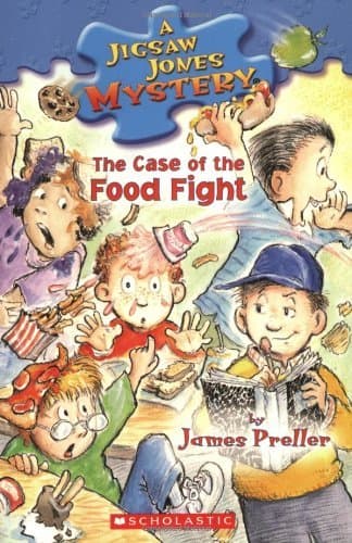 The Case of the Food Fight